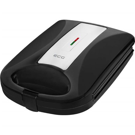 Sendvičovač ECG S4232 Family Black