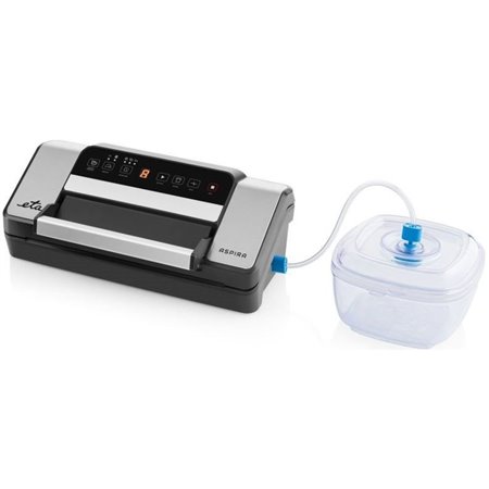 Vákuová zváračka potravín ETA ASPIRA 7762 90000 čierna/nerez