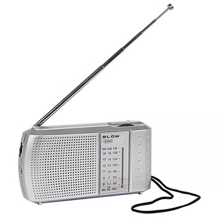 Rádio prenosné BLOW RA7 mini