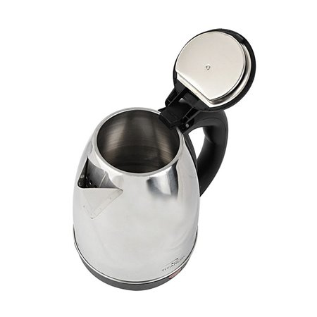 Kanvica rýchlovarná TITANUM TKK102S RORAIMA STRIEBORNÁ 1,8L