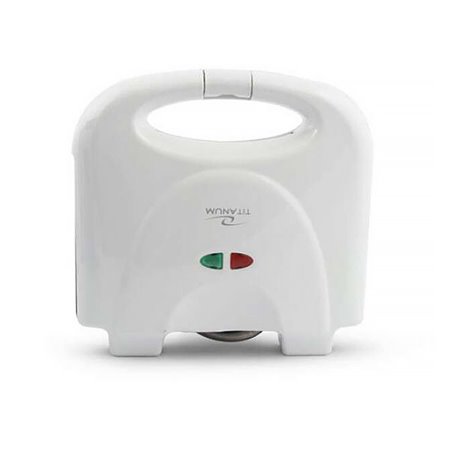 Sendvičovač TITANUM TKT001W Mozzarella biely