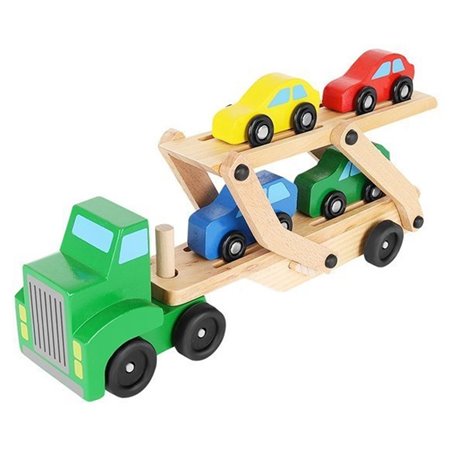 Hračka kamión drevený GUF-3380