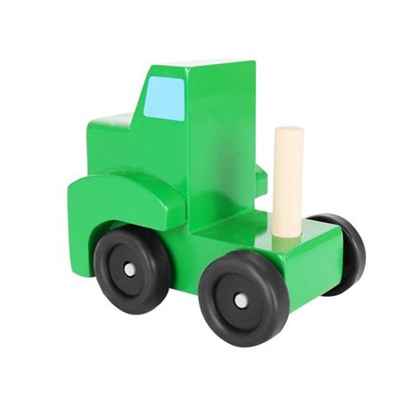 Hračka kamión drevený GUF-3380