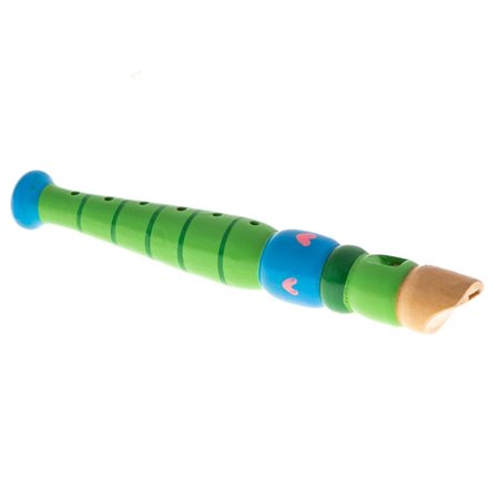 Flauta drevená 20cm