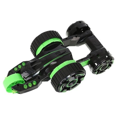 RC model auto na D.O. DOUBLE-SIDED AKROBAT GREEN