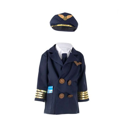 Kostým Pilot NO.0995