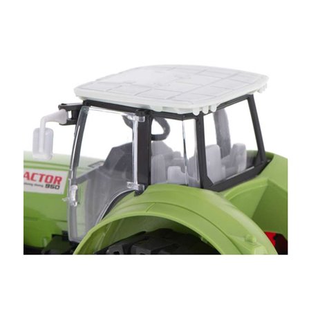 Hračka traktor METAL AGRICULTURAL VEHICLE 8806 (20x13x12,5cm)