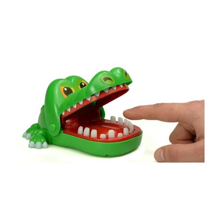 Hračka krokodíl u zubára CROCODILE ATTACK
