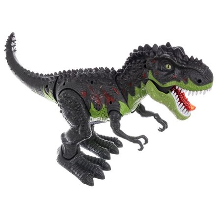 RC model dinosaurus TYRANNOSAURUS sada dinosaurov