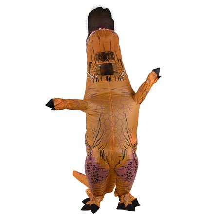 Kostým nafukovací dinosaurus T-REX