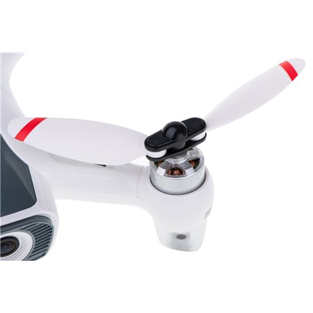 DRON Syma W1PRO s kamerou bielo-sivý