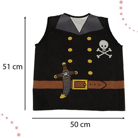 Kostým Pirát NO.0961 (3-8rokov)