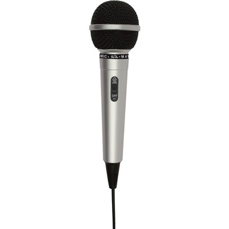 Mikrofón ručný M41