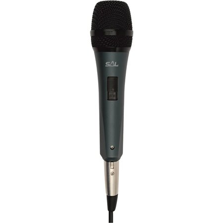 Mikrofón ručný M8