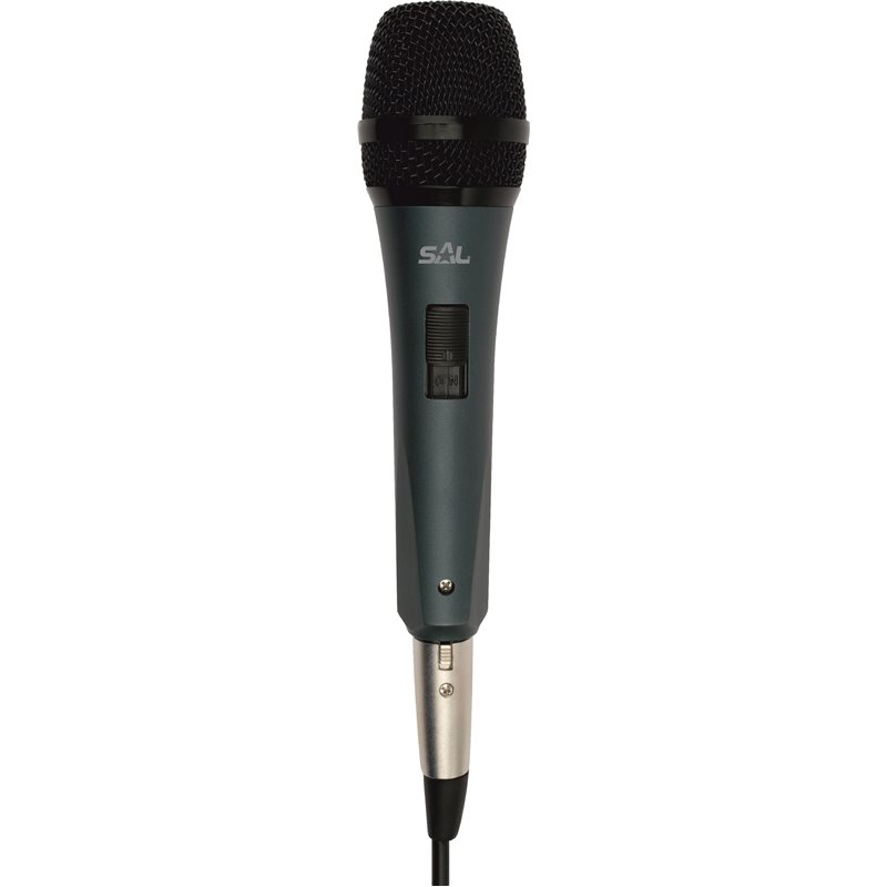 Mikrofón ručný M8