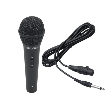 Mikrofón ručný PRM205