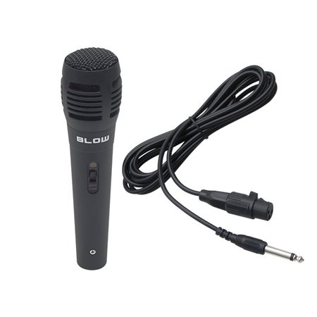 Mikrofón ručný PRM203 (M6)