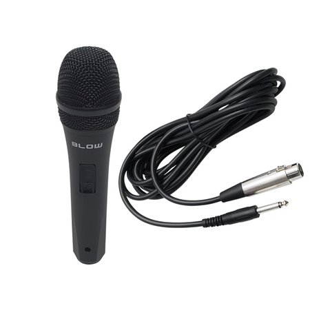 Mikrofón ručný BLOW PRM319