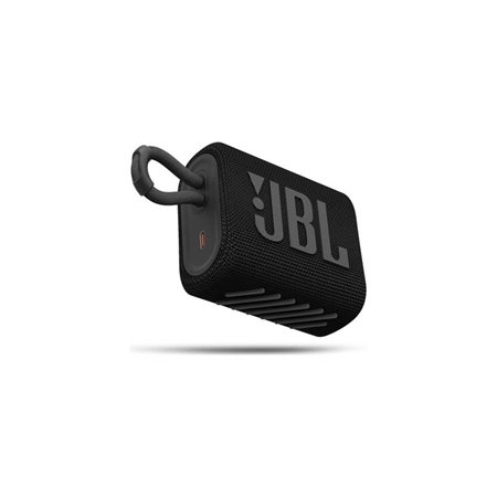 Reprobox multimediálny JBL GO3 BLACK