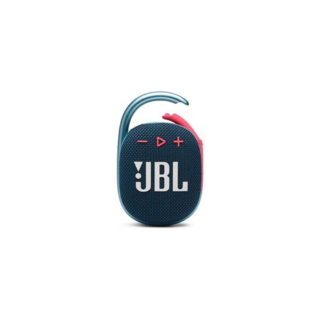 Reprobox multimediálny JBL CLIP 4 BLUE CORAL
