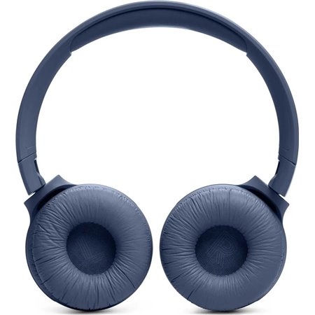 Slúchadlá BLUETOOTH na uši JBL TUNE 520BT BLUE