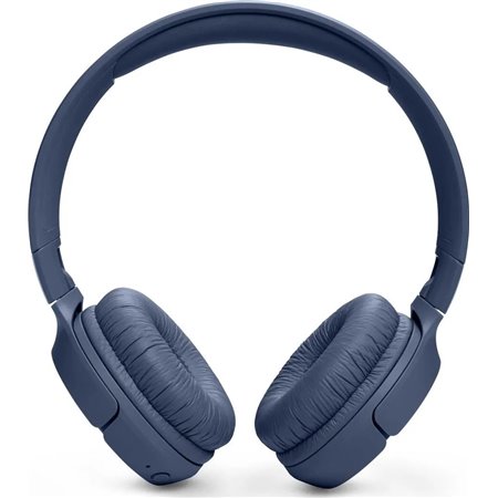 Slúchadlá BLUETOOTH na uši JBL TUNE 520BT BLUE