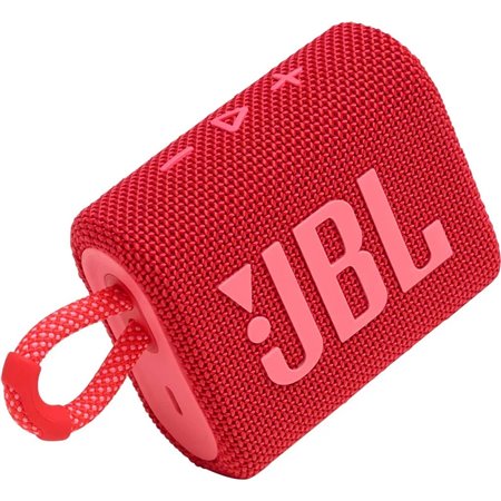 Reprobox multimediálny JBL GO3 RED