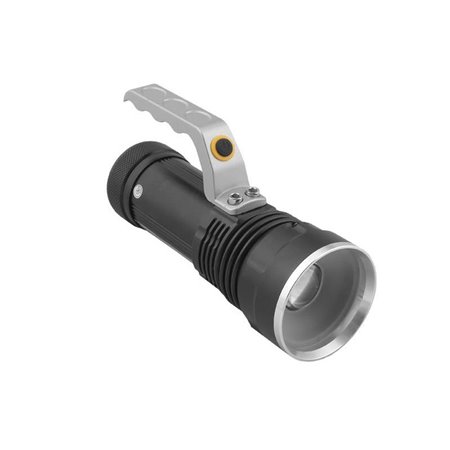 Svietidlo ACCU 8W 2x18650 ZD34 BL-622-T6 800lm