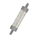 Žiarovka OSRAM LED HALOLINE 118mm 6,5W/827