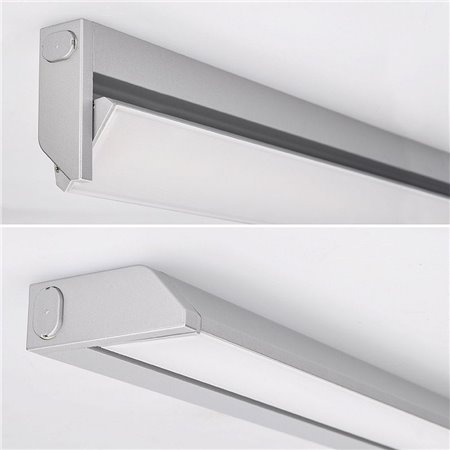 Svietidlo lineárne LED 10W 4100K SOLIGHT WO215