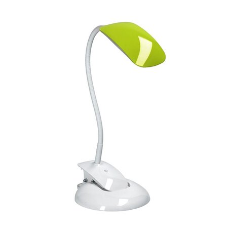 Lampa stolová LED 5W 4000K biela SOLIGHT WO42