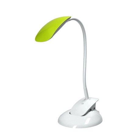 Lampa stolová LED 5W 4000K biela SOLIGHT WO42