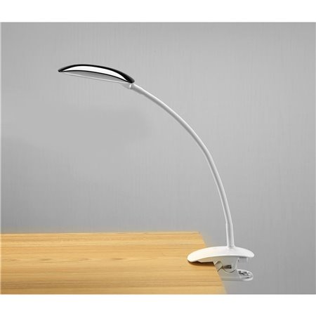 Lampa stolová LED 5W 4000K biela SOLIGHT WO42