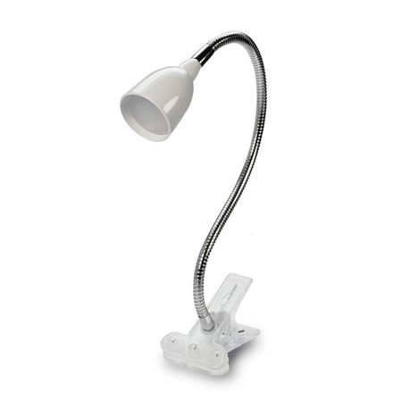 Lampa stolová LED 2,5W 3000K biela SOLIGHT WO33-W