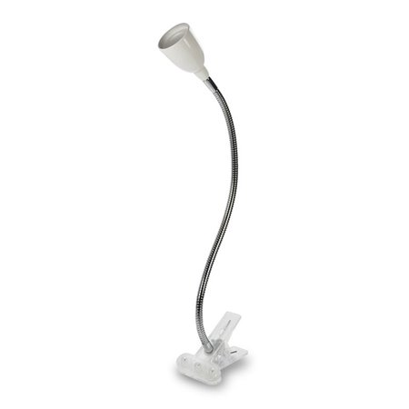 Lampa stolová LED 2,5W 3000K biela SOLIGHT WO33-W