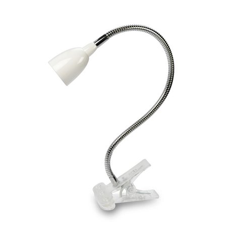 Lampa stolová LED 2,5W 3000K biela SOLIGHT WO33-W