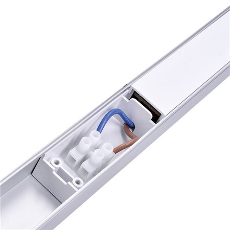 Svietidlo lineárne LED 10W 4100K SOLIGHT WO211