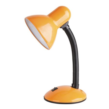 Lampa stolová Dylan oranžová