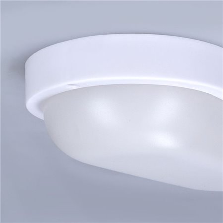 Svietidlo LED IP54 20W 4000K oválne SOLIGHT WO749