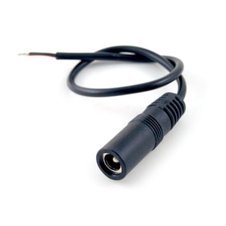 Konektor napájací pre LED pás DC samica WM73-1 (DC2,1/5,5)