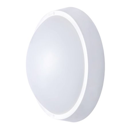 Stropnica LED IP65 30w 4000K okrúhla WO739