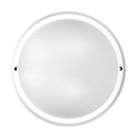 Stropnica LED IP65 30w 4000K okrúhla WO739