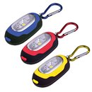 Svietidlo LED prívesok s karabinou SOLIGHT WL114