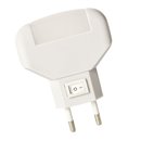 Svietidlo nočné LED QM001W s vypínačom