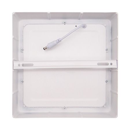 Panel LED prisadený 18W 3-6000K štvo SOLIGHT WD173