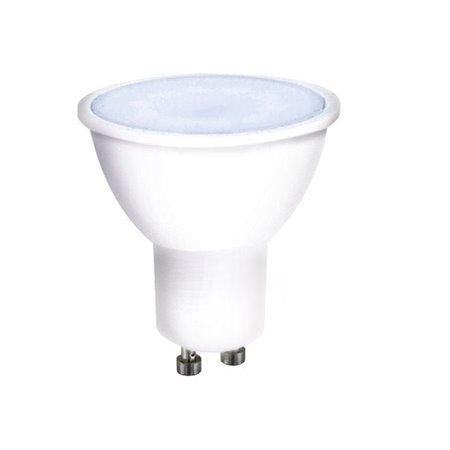 Žiarovka SOLIGHT LED GU10 7W 6000K WZ325A-1