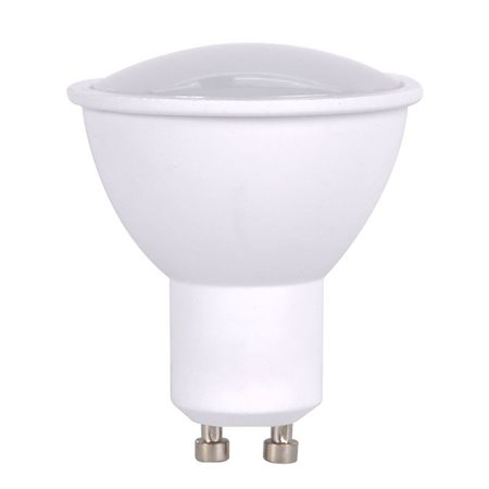 Žiarovka SOLIGHT LED GU10 5W 3000K WZ316A-1