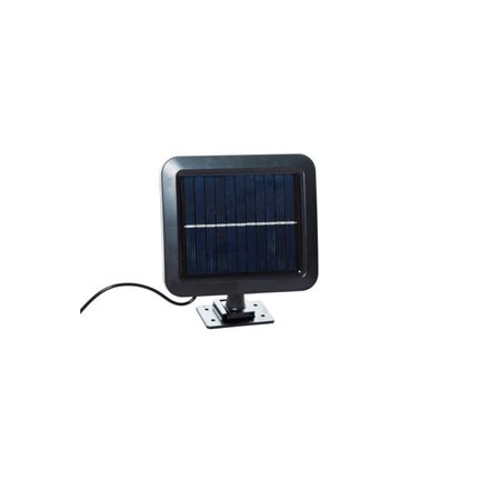 Reflektor LED so solárnym panelom+PIR+V SFL-10F