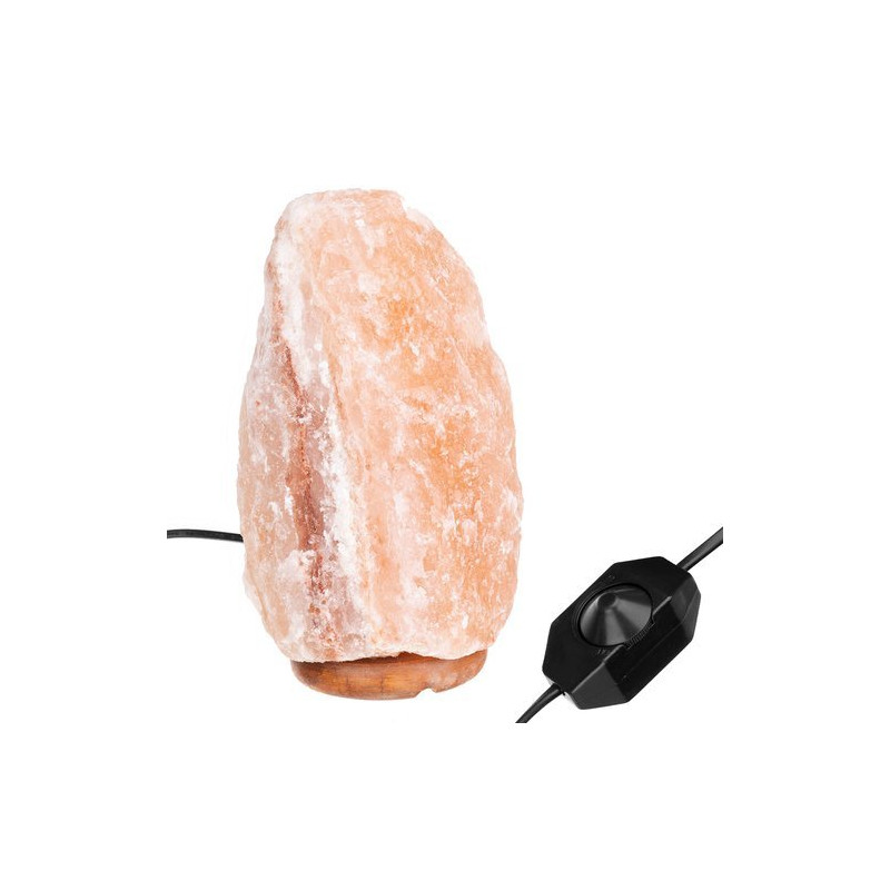 Lampa soľná 3-5kg na 230V HIMALAYAN SALT LAMP