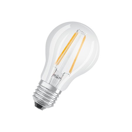 Žiarovka OSRAM LED LSCLA603xD E27 6,5W/827 FILAMENT 3xDIM